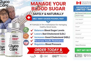 Glyco Care Canada – Medium - Glyco Clean Reviews Complaints Consumer Reports
