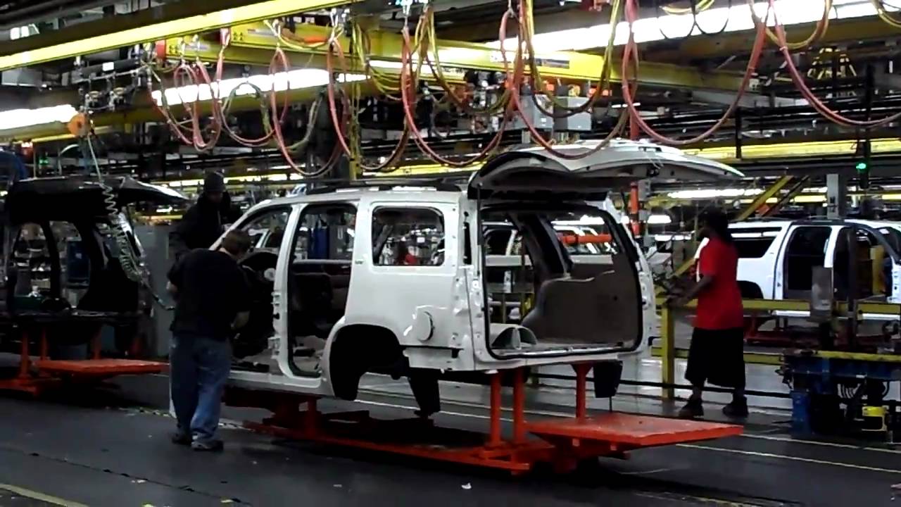 General Motors Arlington Assembly Plant Jobs