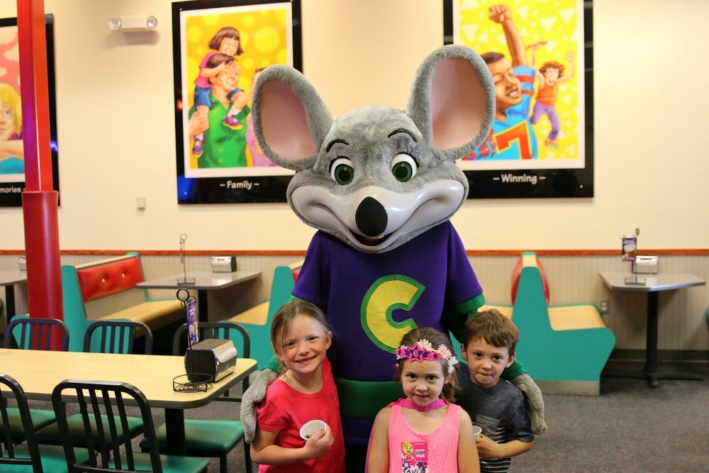 Go Big With A Chuck E. Cheese’s Birthday Party | Chuck e cheese - How Much To Have A Party At Chuck E Cheese
