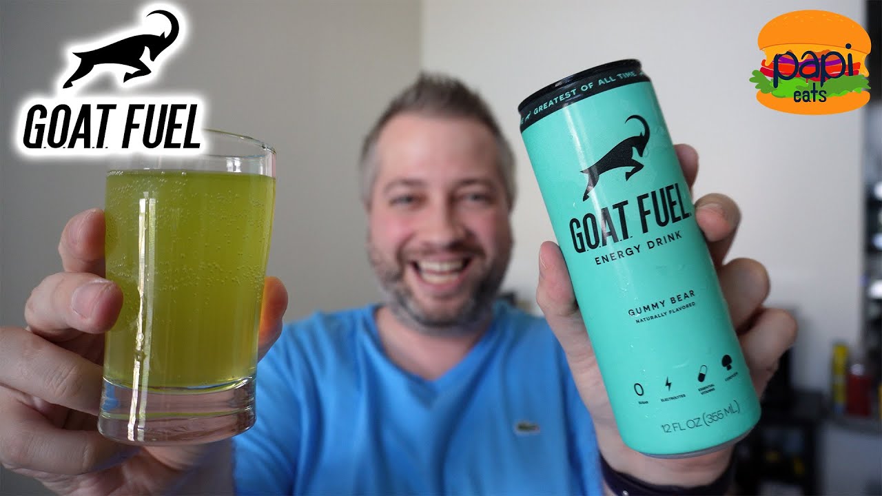 How Much Caffeine In Goat Fuel