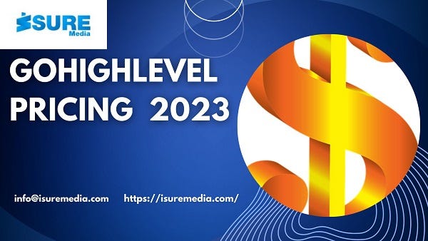 How Much Does Go High Level Cost