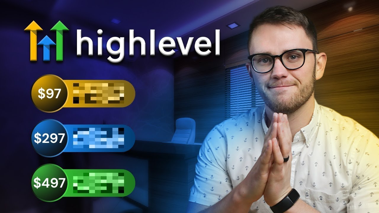 GoHighLevel Pricing Explained: $97, $297, or $497? - YouTube - How Much Does Go High Level Cost