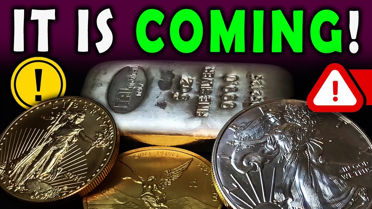 Gold And Silver Preparing For THIS - YouTube - How To Separate Gold From Silver
