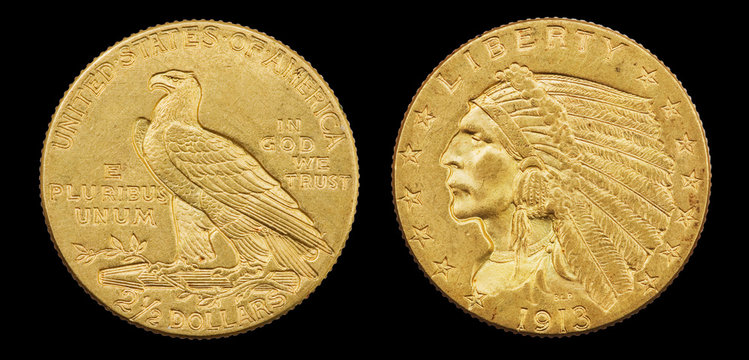 Gold Eagle Coin Images – Browse 3,679 Stock Photos, Vectors, and Video - Golden Eagle Coins Fort Meade Road Laurel Md
