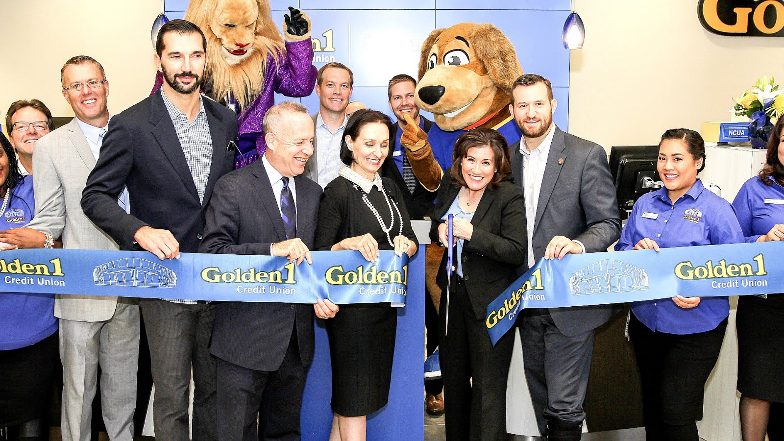 Golden 1 Credit Union Locations In California