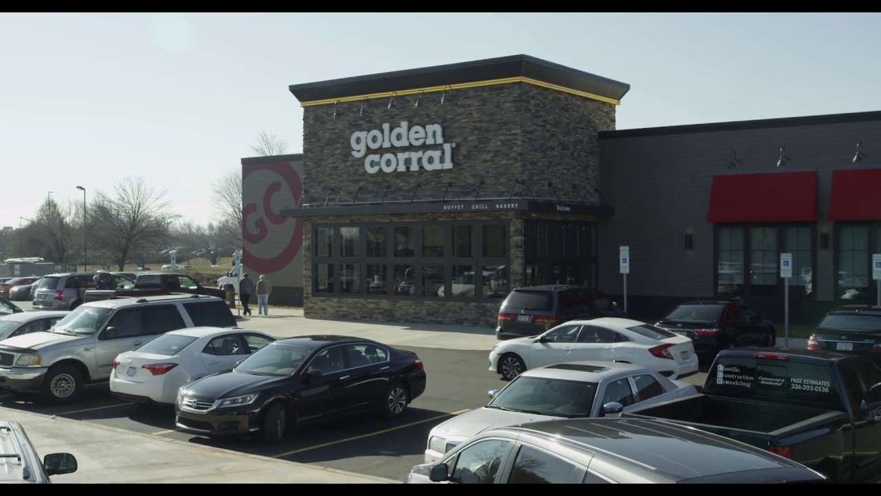 Golden Corral Announces Plans for Major Restaurant Redesign - YouTube - Golden Corral Launches New Fast-casual Concept