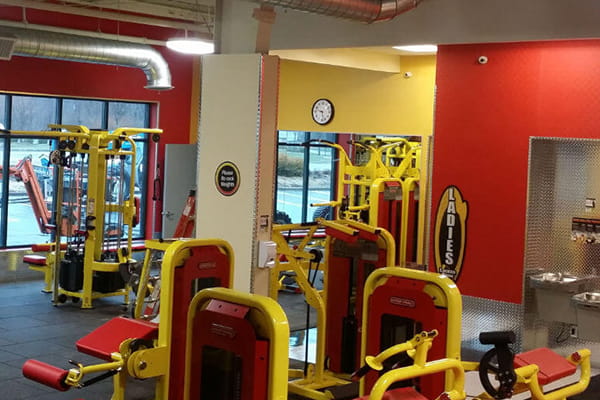 GonSosa Development | Residential and Commercial Developers | NJ, NYC - Retro Fitness Atlantic Avenue Manasquan Nj