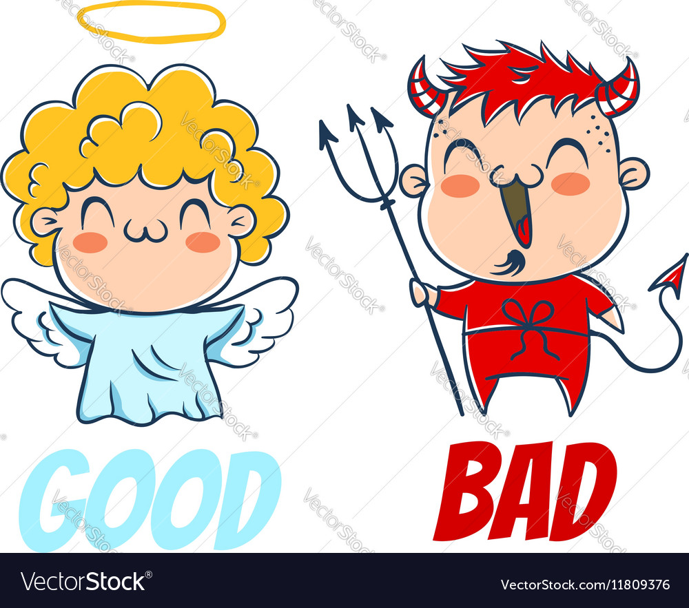 Good And Bad Background - How Bad Is Ghost Energy For You
