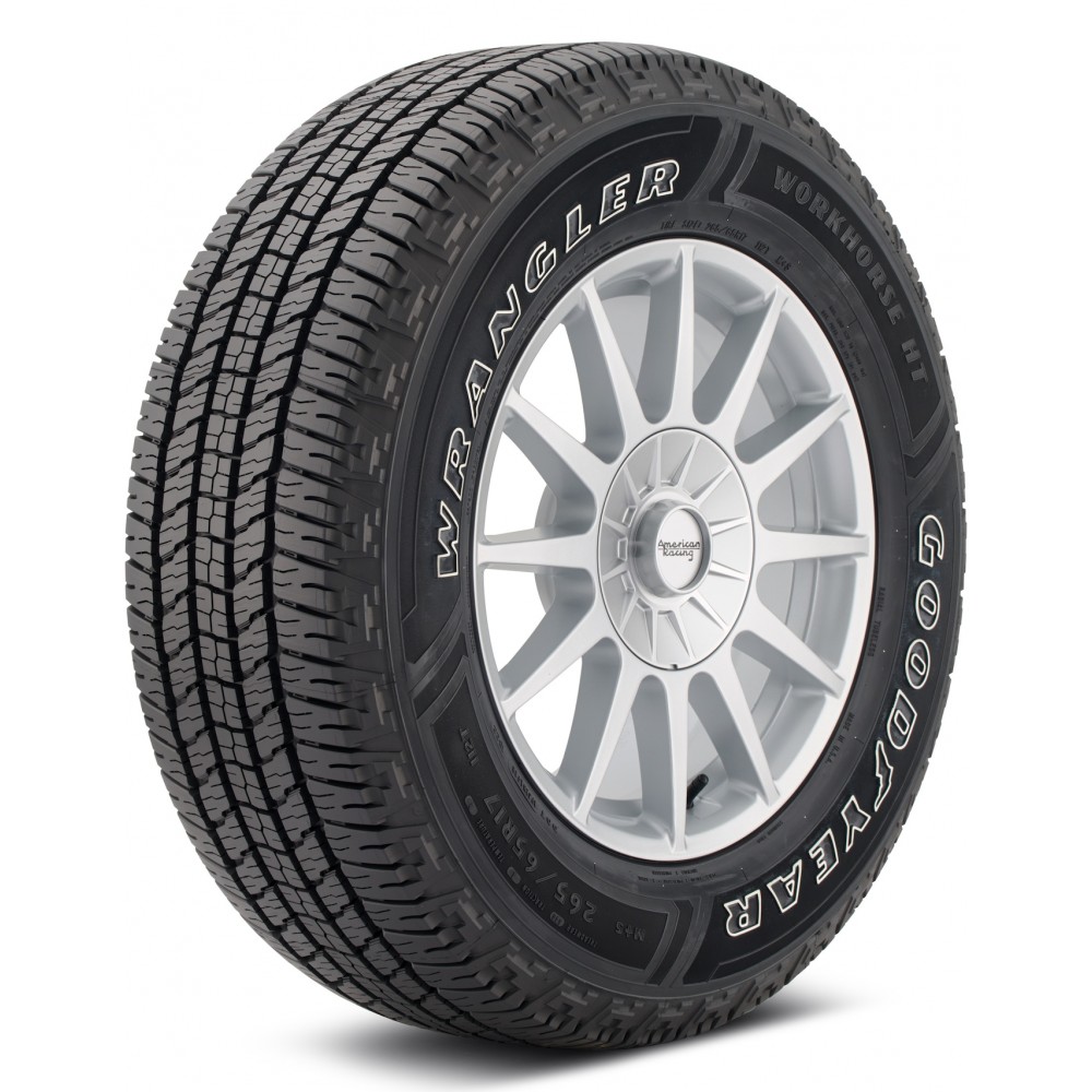 Goodyear Wrangler Workhorse HT 275/65R18 Tires 131092875, 52% OFF - Tire Shop In East Chicago Indiana
