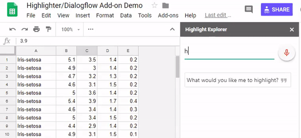 Google Apps Script Patterns: Creating conversational interfaces with - When To Take Complete Belly Reset