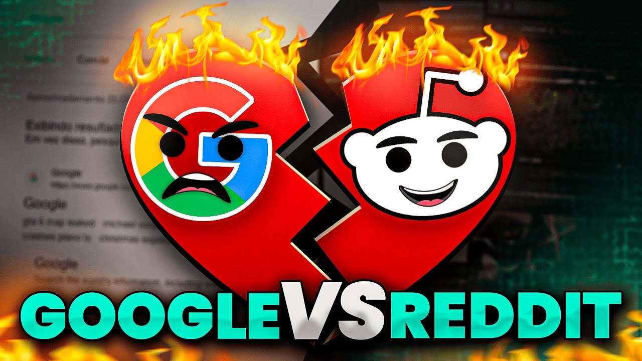 Google Has a MAJOR Reddit Problem - YouTube - Can't Login To Reddit With Google
