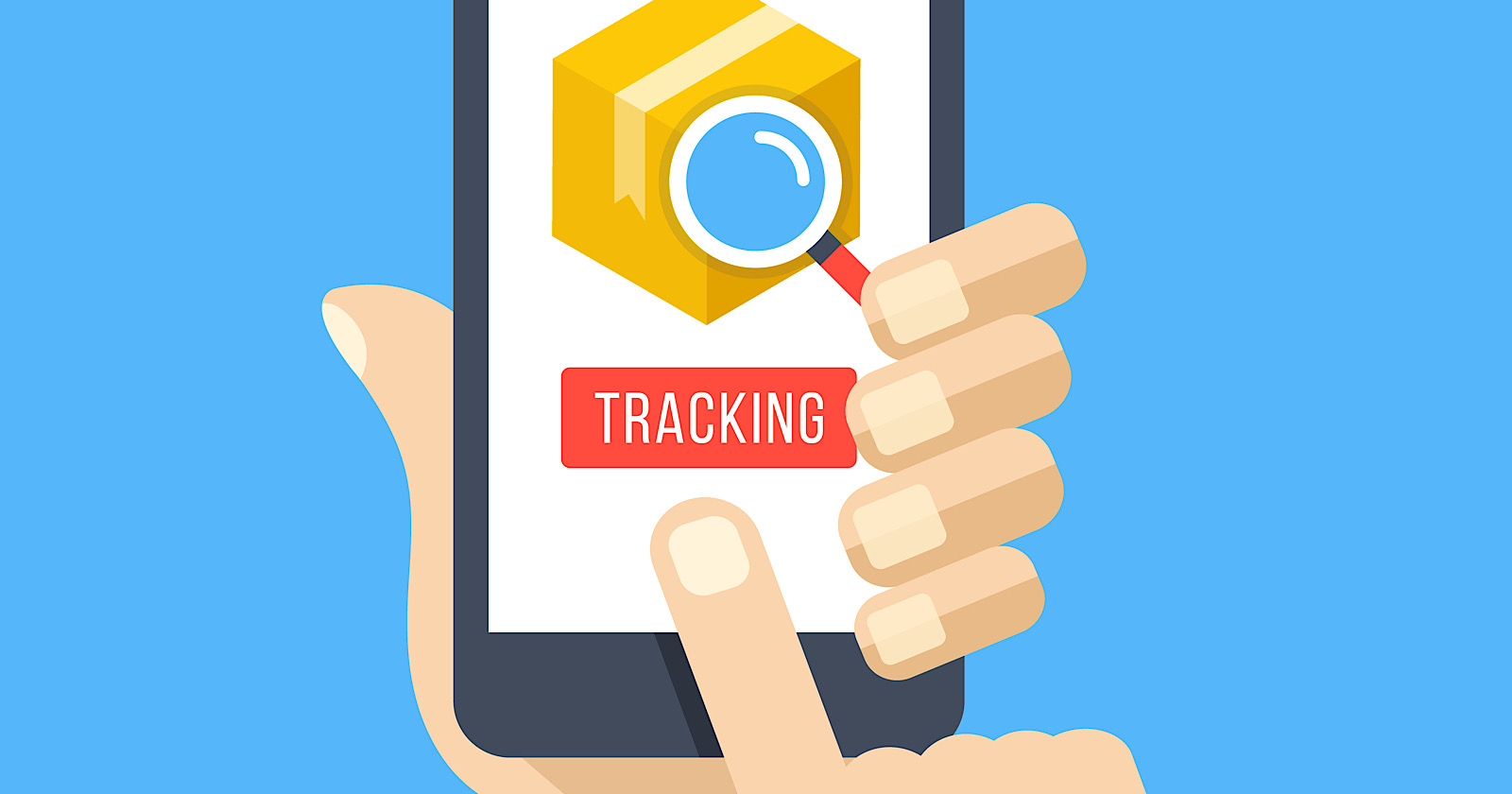 Google is Working on Adding Package Tracking to Search Results - Tracking Prevention Blocked Access To Storage For