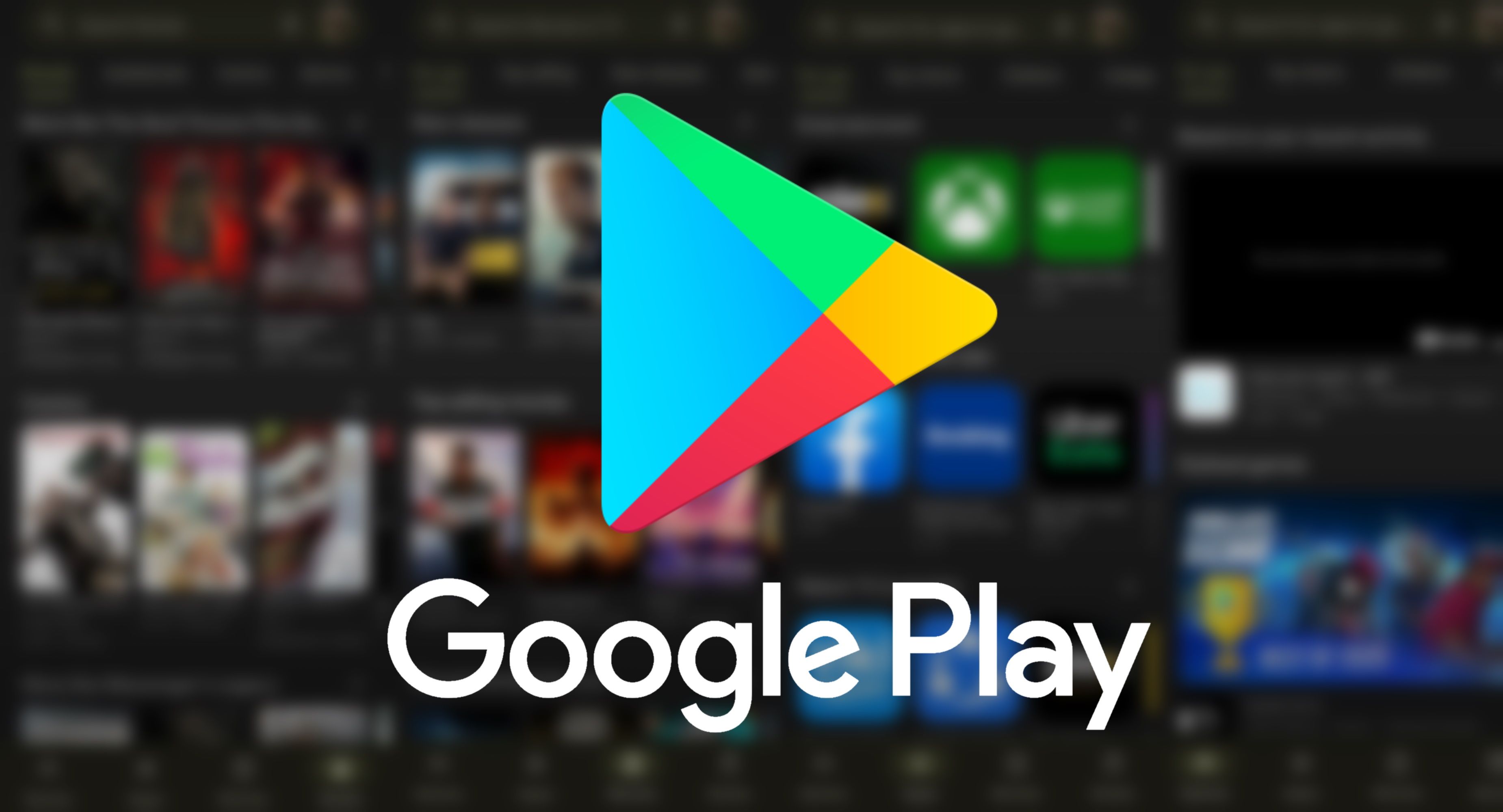 Google Play Store has a new logo, and it's already appearing in parts - Play Pitch Card Game Online Free