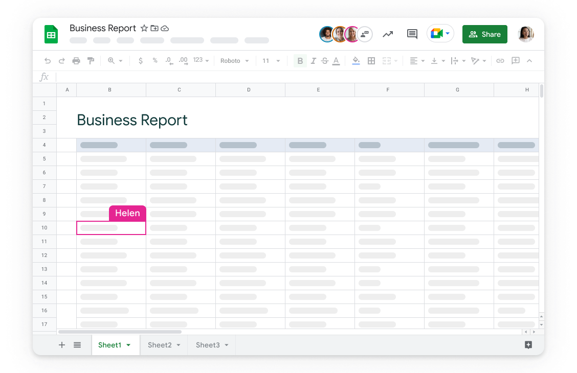 Google Sheets: Free Online Spreadsheet Editor | Google Workspace - Sheet Music For Violin Let It Go