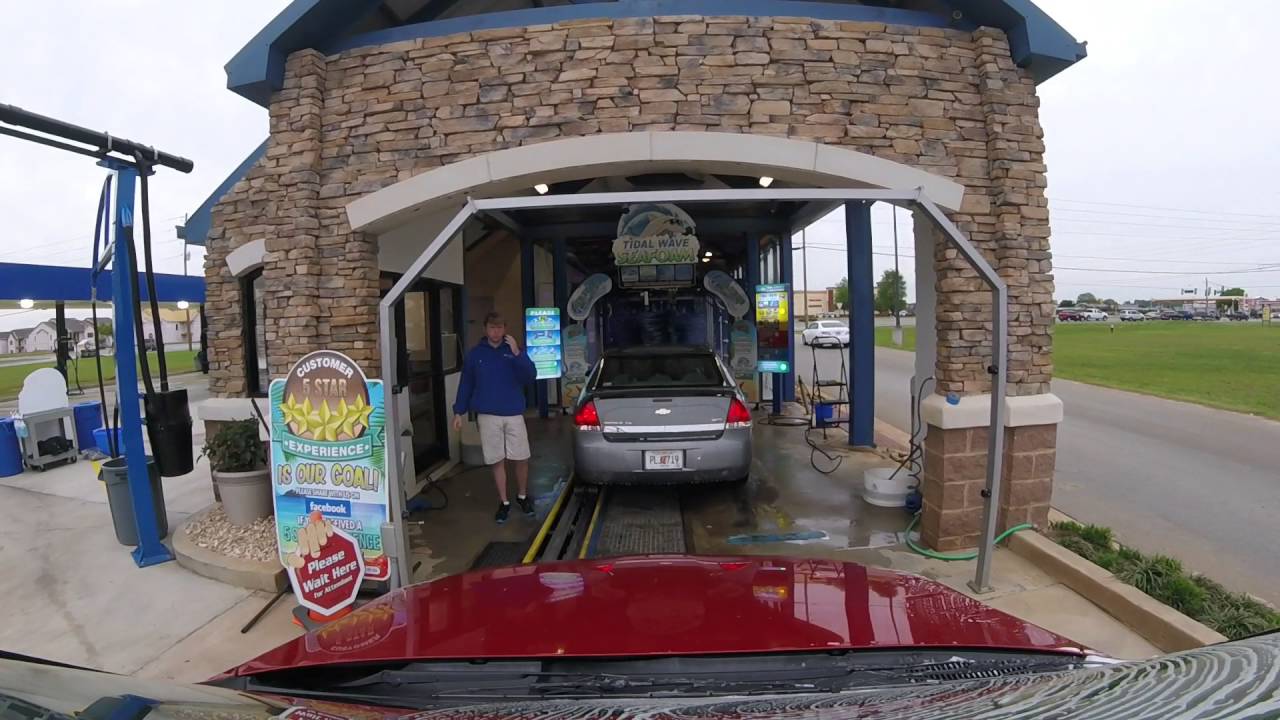 GoPro Car Wash: Tidal Wave Auto Spa - YouTube - Tidal Wave Car Wash Hanover Pa