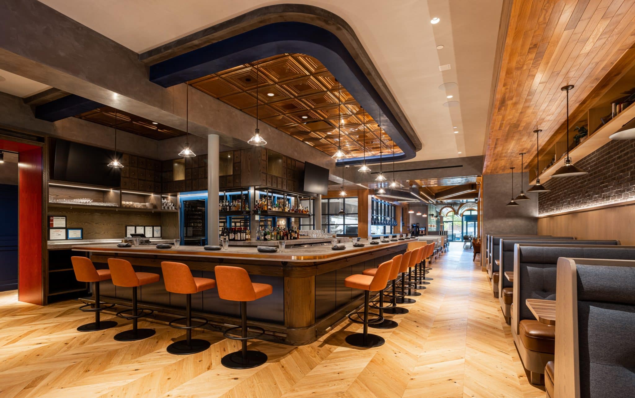 Gordon Ramsay Has Opened A New Restaurant In Naperville - Restaurants Near Ethel Barrymore Theatre Nyc