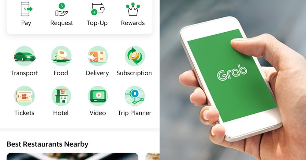 Grab Case Study: How Grab Becomes A Super App? - Grab Life By The Horns Meaning