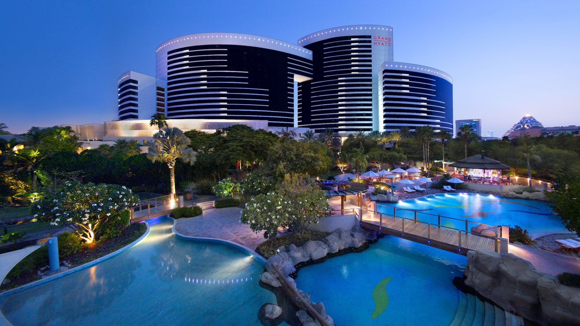 Grand Hyatt Dubai – Luxury Resort Hotel - Hotel In Arizona With Lazy River