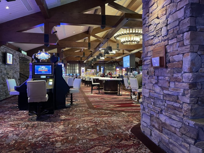 Grand Lodge Casino At Hyatt Regency Lake Tahoe