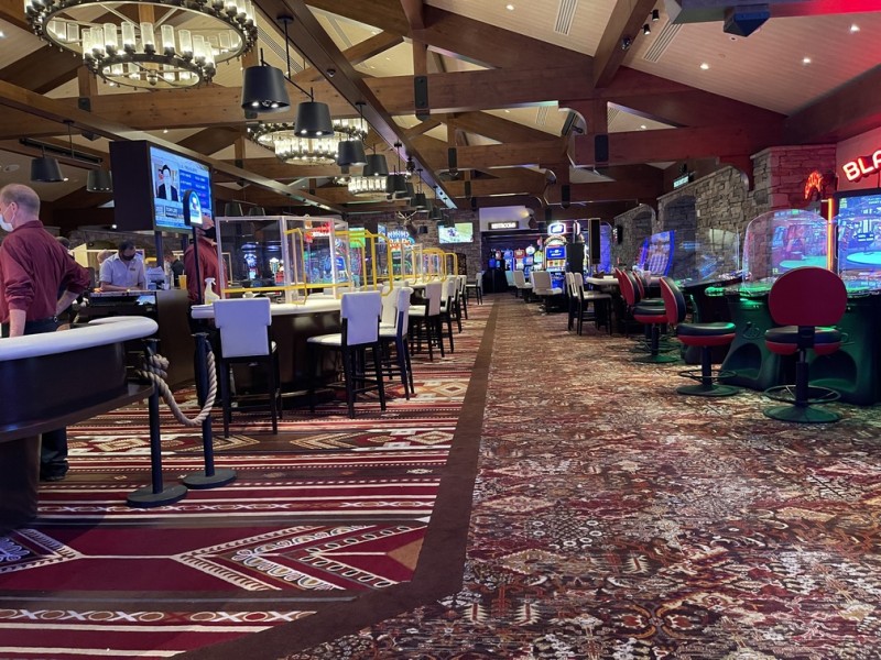 Grand Lodge Casino Hyatt Regency Lake Tahoe | American Casino Guide - Grand Lodge Casino At Hyatt Regency Lake Tahoe