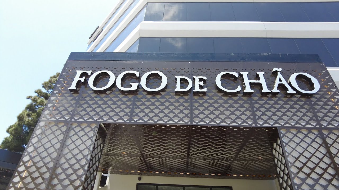 Grand Opening of Fogo de Chão Brazilian Steakhouse | NEW LOCATION in El - Fogo De Chão Brazilian Steakhouse El Segundo