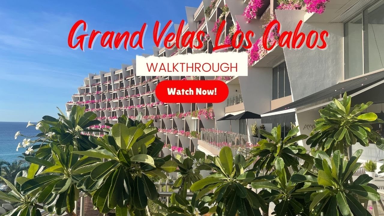 Grand Velas Boutique Los Cabos - All-inclusive