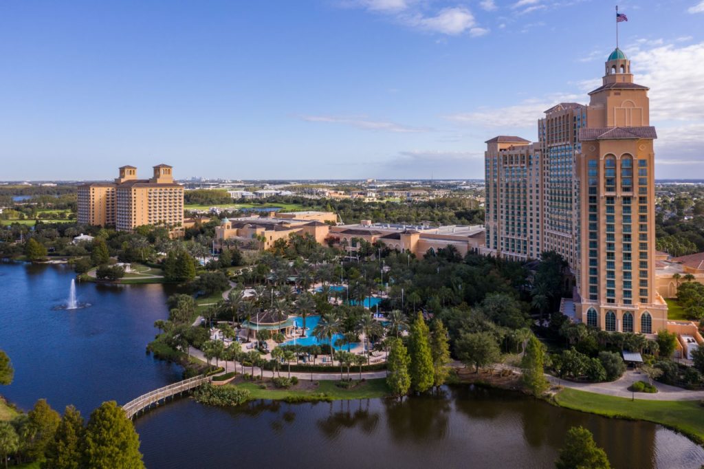 Grande Lakes Orlando - District Hospitality Partners - Grande Lake Water Park In Orlando