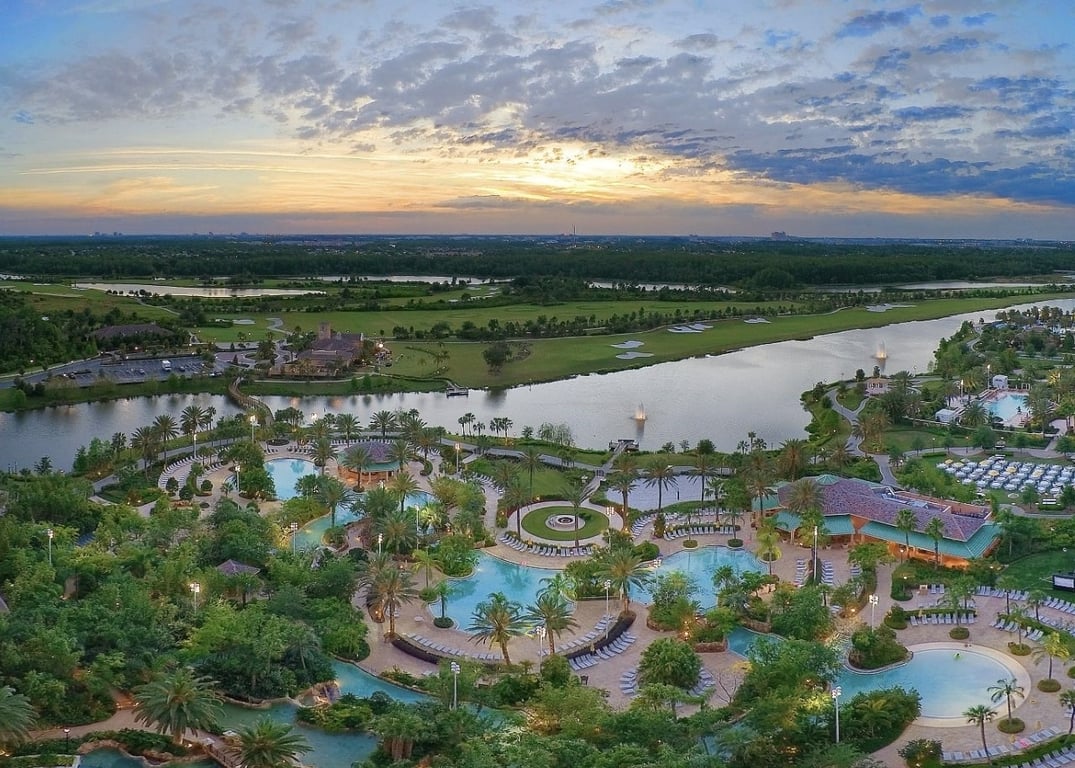 Grande Lakes Orlando Donation Request - Grande Lake Water Park In Orlando
