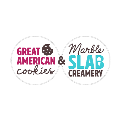 Great American Cookies And Marble Slab Creamery