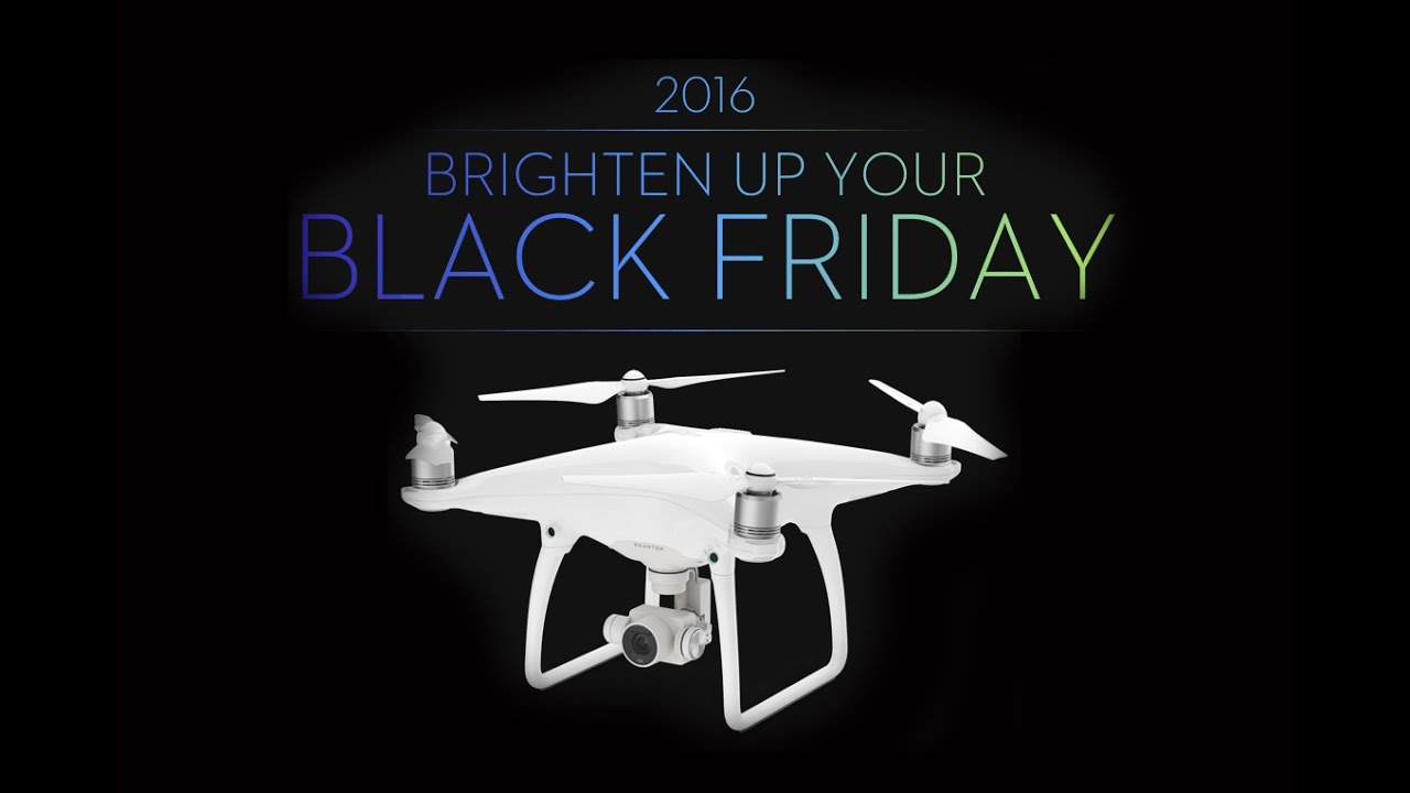 Dji Mini 4 Pro Black Friday Deals