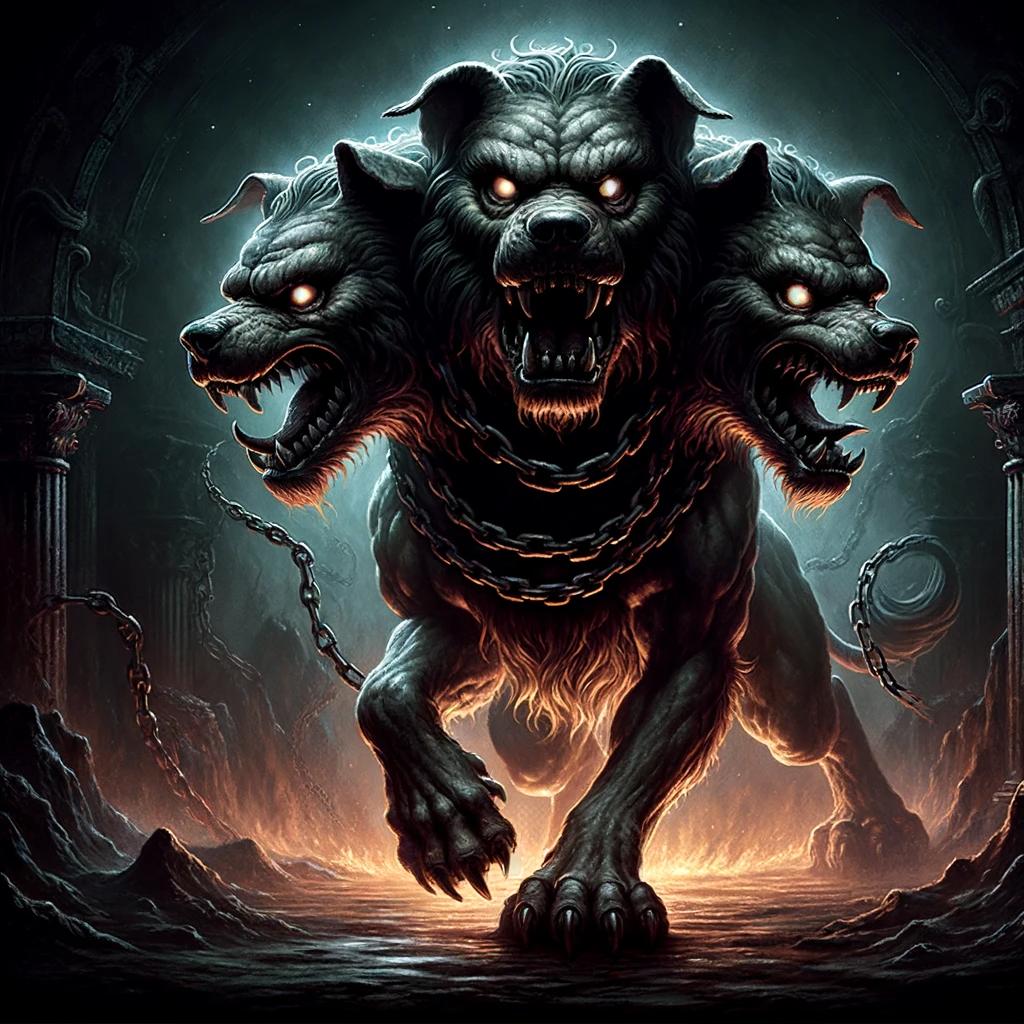 Greek Mythology Cerberus - Cerberus Cyber Sentinel Corporation Key Debates