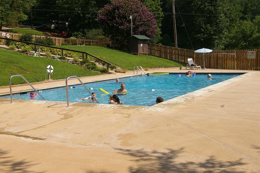 Green Mountain Park Rv Resort & Campground Lenoir Nc