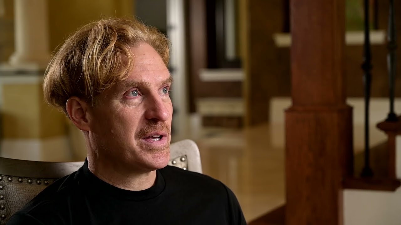 Greg Lindberg on Unexpected Friendships - YouTube - 633 Days Inside Lessons On Life And Leadership Greg Lindberg
