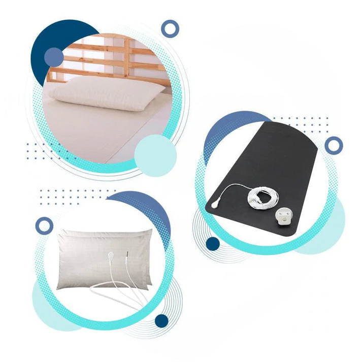 Grounding Sheets: The Secret to Better Sleep and More Energy - How Do Grounding Sheets Compare To Other Sleep Aids