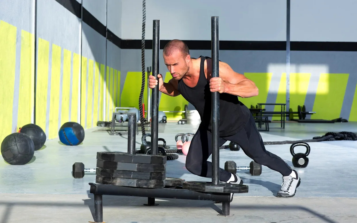 Gruelling but thrilling – why Hyrox is the ultimate workout - The Term Half Life Represents The Time It Takes