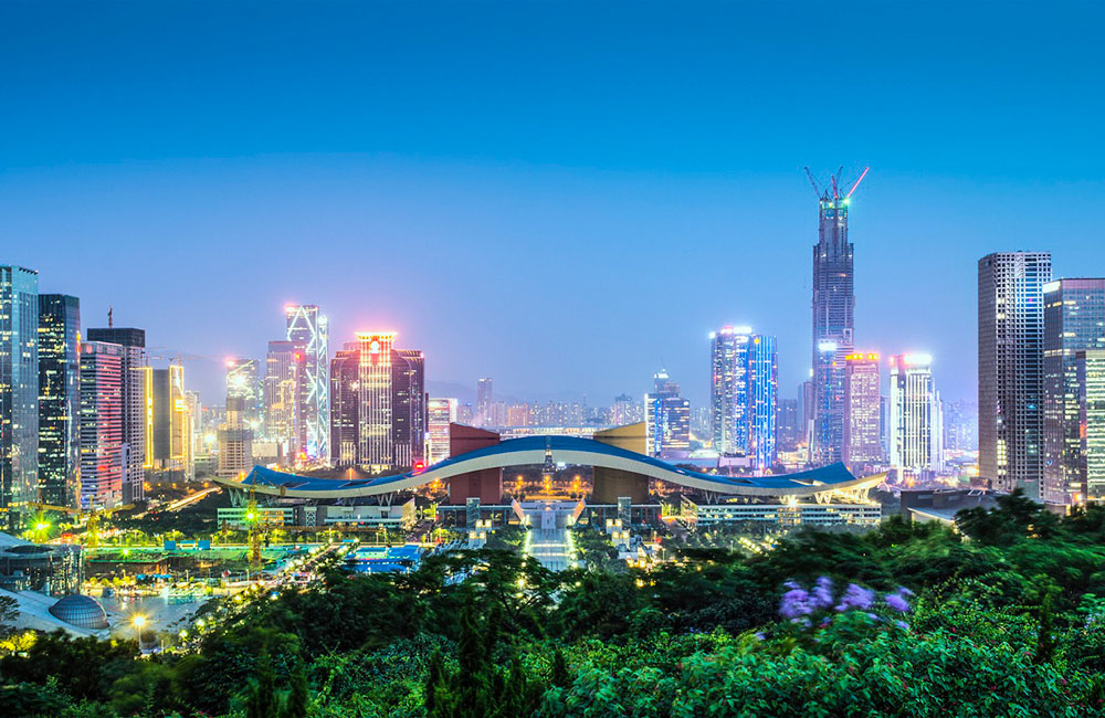 Guangdong - A profile - Guangdong New Energy Technology Development Co. Ltd