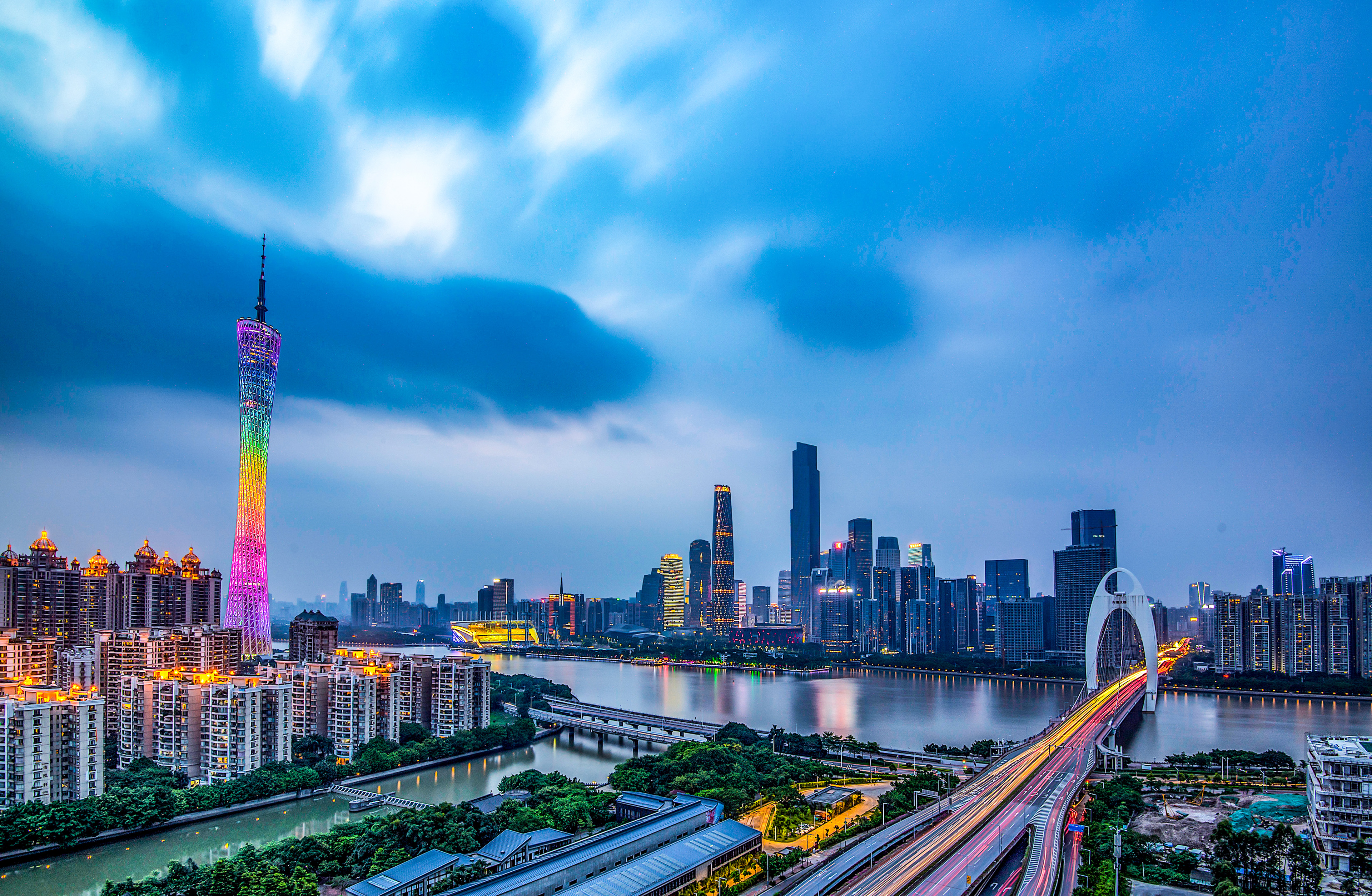 Guangdong New Energy Technology Development Co. Ltd