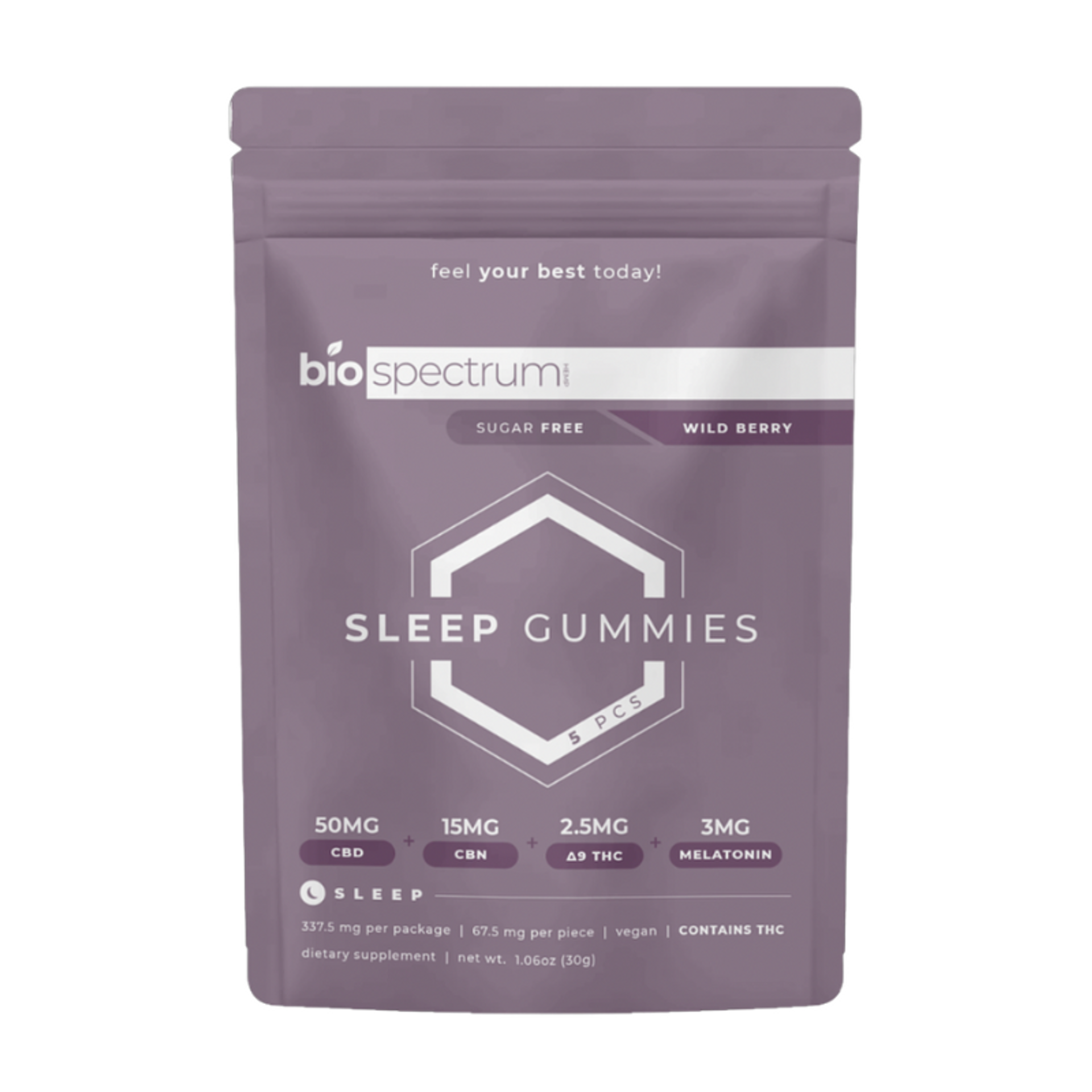 How Much Indica Gummies For Sleep