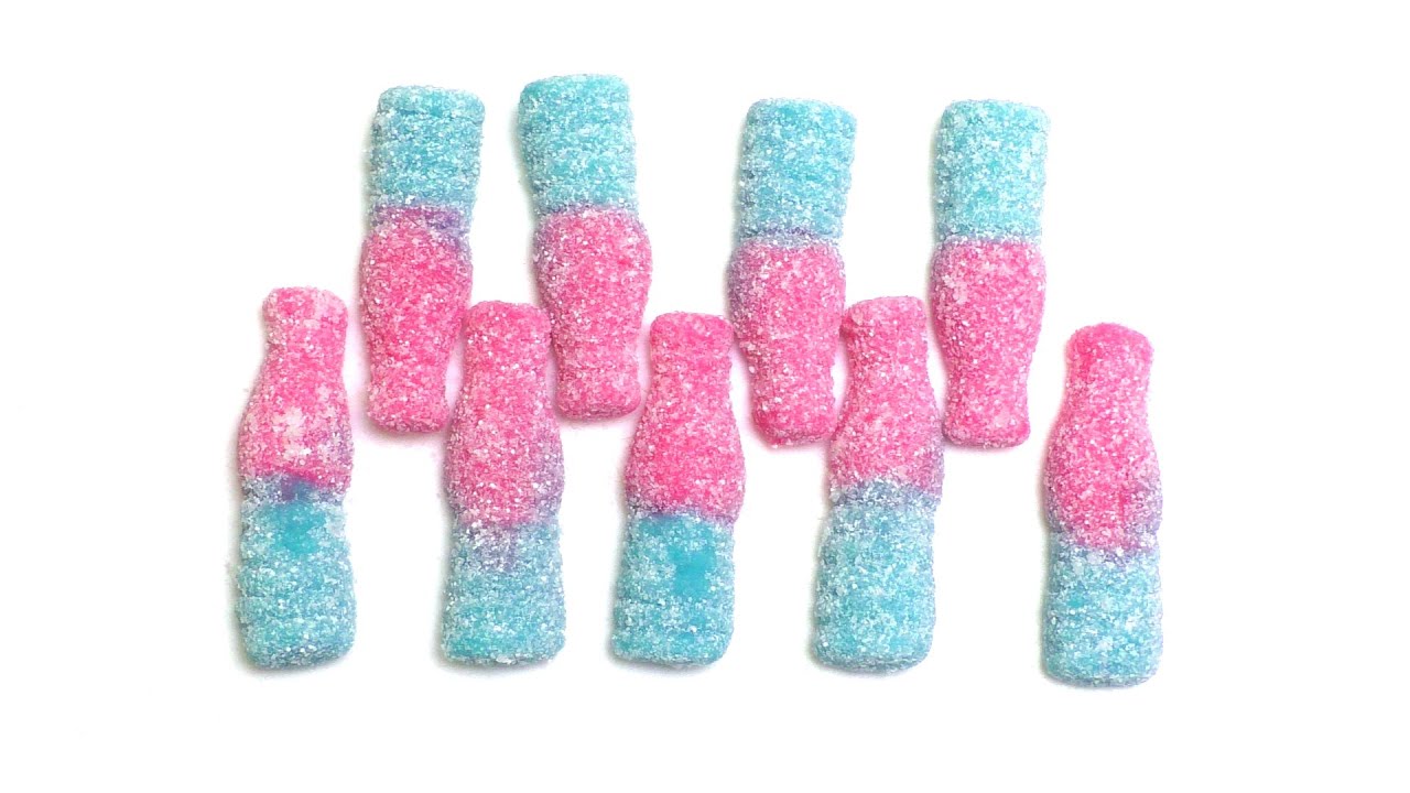 Evaluate The Candy Company Extra On Gummy Candy