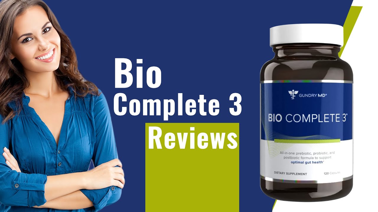 Gundry MD Bio Complete 3: The Ultimate Review for 2023 - YouTube - Gundry Md Bio Complete 3 Reviews