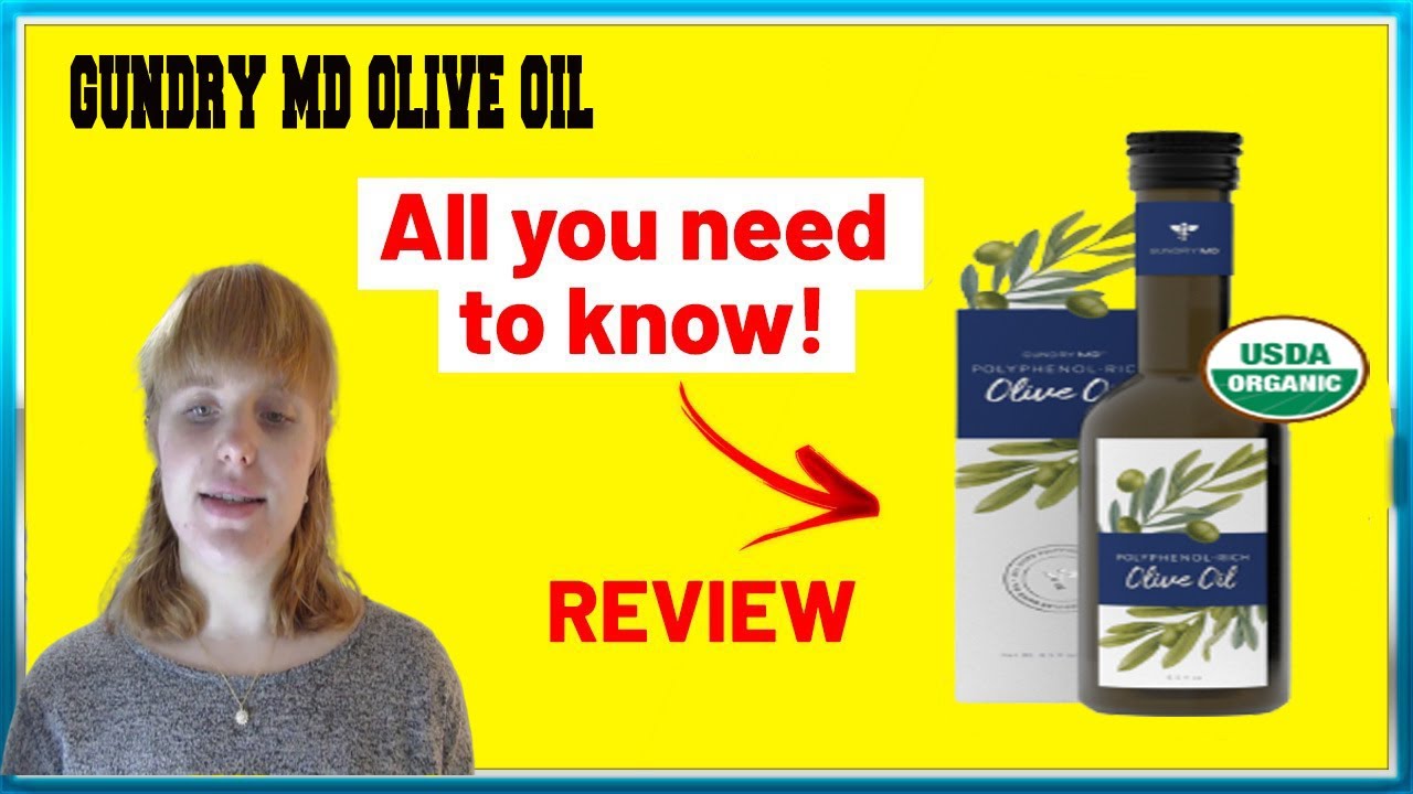 Gundry MD Olive Oil Review - Must Watch This Before Buying ! - YouTube - Gundry Md Olive Oil Where To Buy