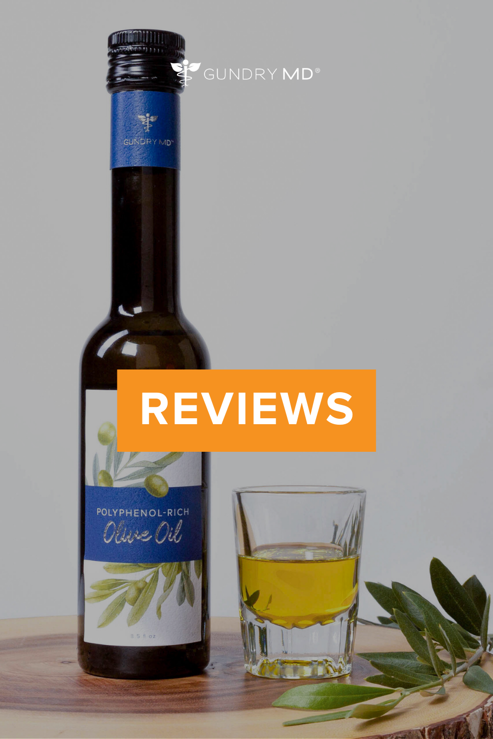 Gundry Md Polyphenol Rich Olive Oil Reviews