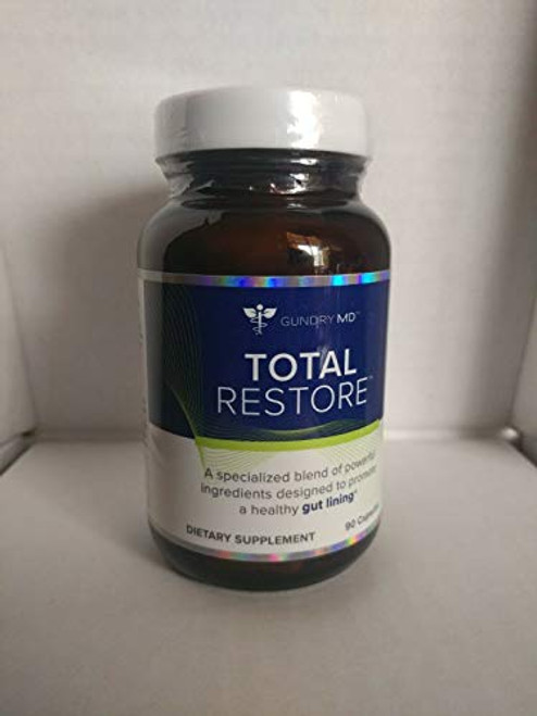 Gundry Md Total Restore Gut Lining Support