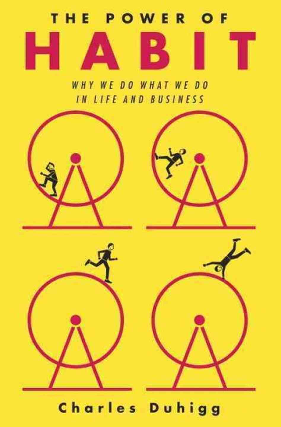 Habits: How They Form And How To Break Them : NPR - Habit Burger And Grill Ridgecrest Reviews
