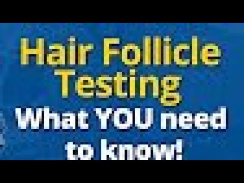 Hair follicle test, do not go.... - YouTube - Does Delta 9 Show Up On Hair Follicle Test