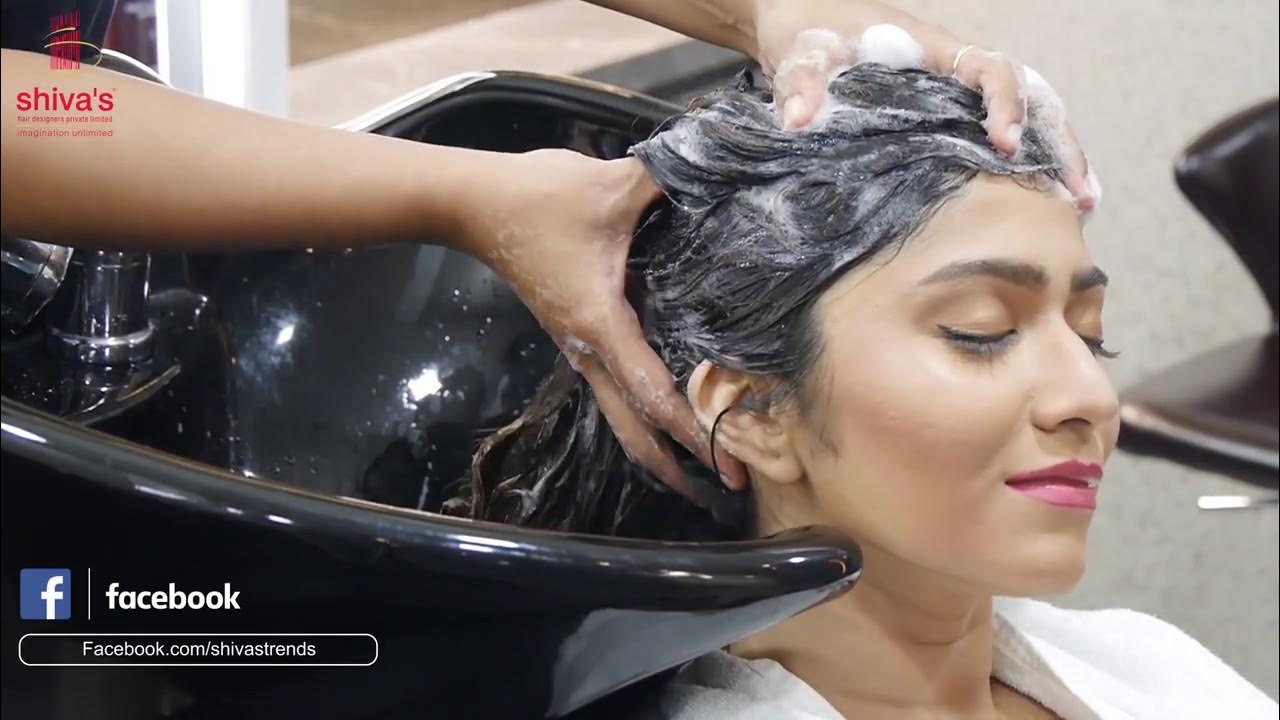 Hair Spa - YouTube - Advanced Hair Care & Wellness Spa