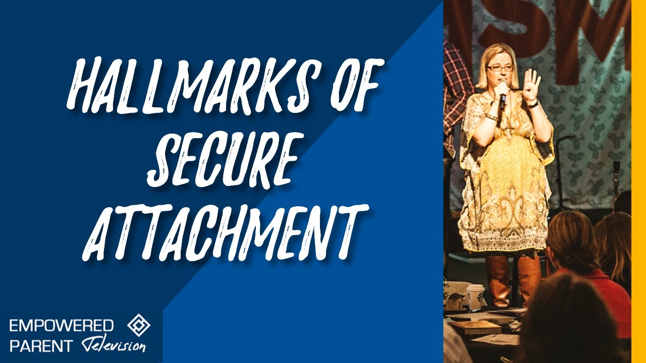 Hallmarks of Secure Attachment - YouTube - What Is Considered The Hallmark Of Secure Attachment