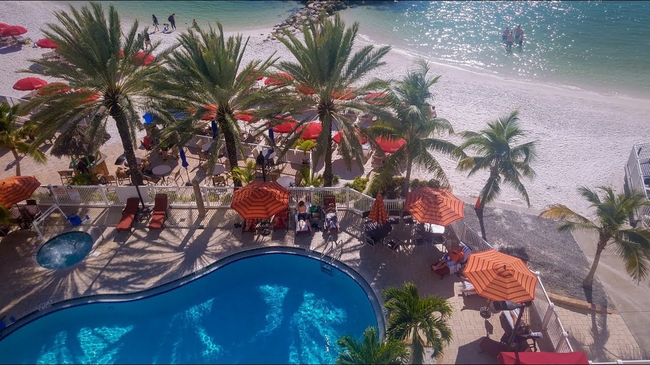 Hampton Inn & Suites Clearwater Beach - YouTube - Hampton Inn Clearwater Central Clearwater Fl