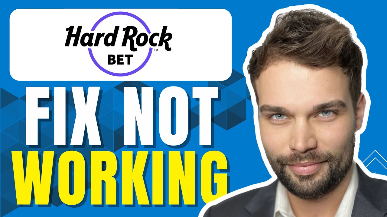 Hard Rock Bet App Not Working - YouTube - How Long Do Hard Rock Bet Withdrawals Take