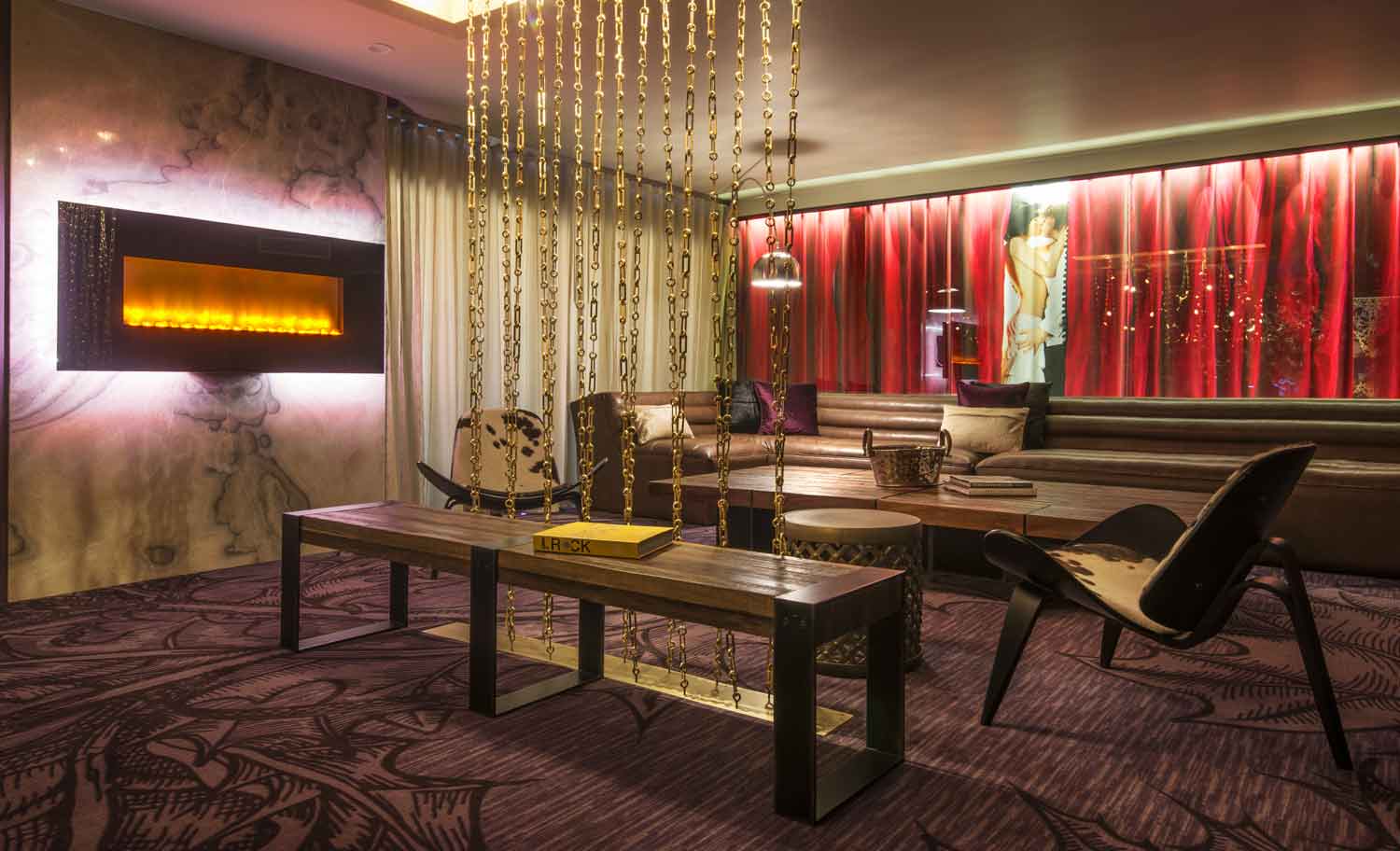 Hard Rock Hotel, Palm Springs — Mister Important Design - Hard Rock Hotel Palm Springs Palm Springs Ca